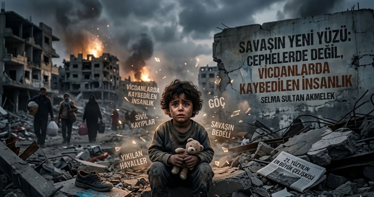 SAVAŞIN YENİ YÜZÜ