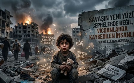 SAVAŞIN YENİ YÜZÜ