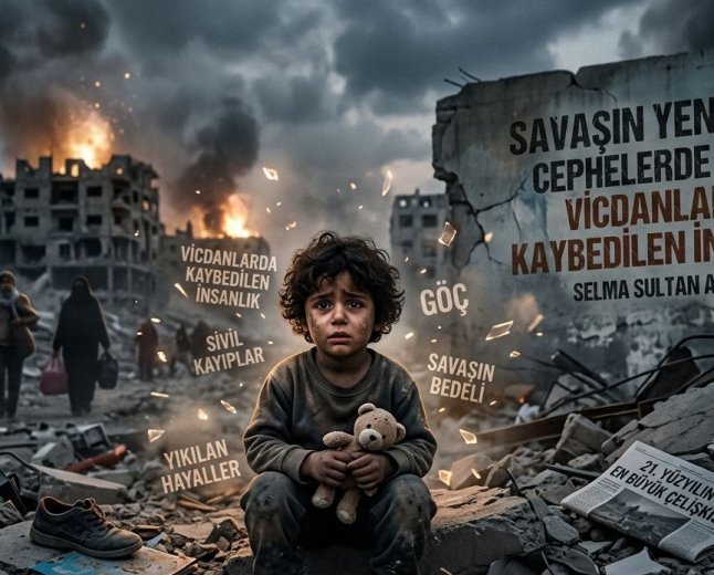 SAVAŞIN YENİ YÜZÜ