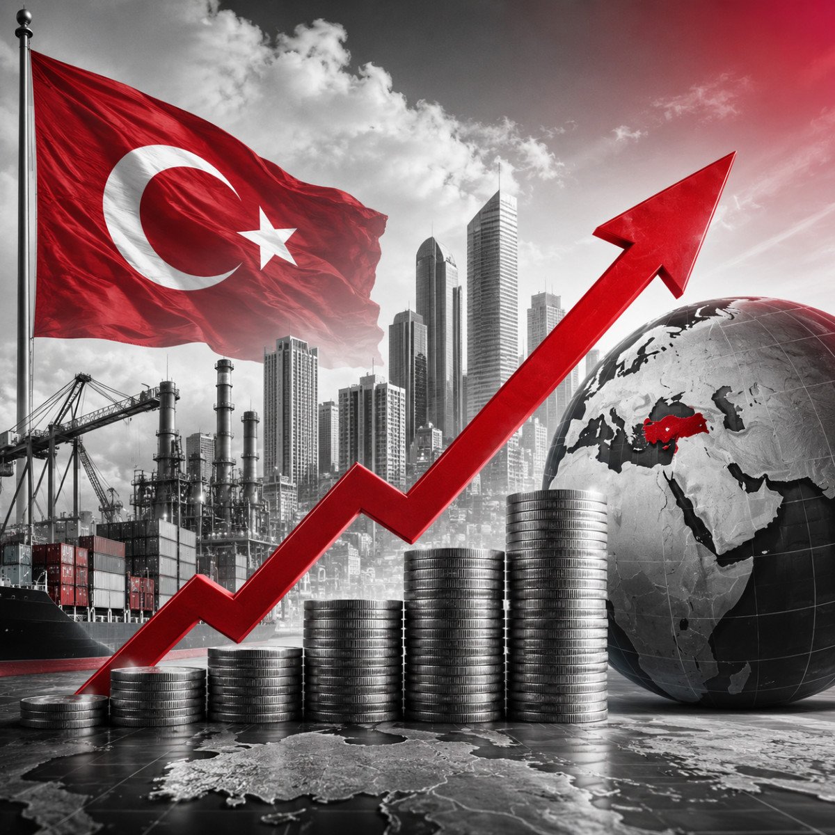 Şimşek’ten Yatırımcıya Türkiye Çağrısı