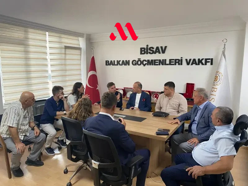 BİSAV’dan Sağlık Turizminde Stratejik Adım: Ankara Temasları Tamamlandı