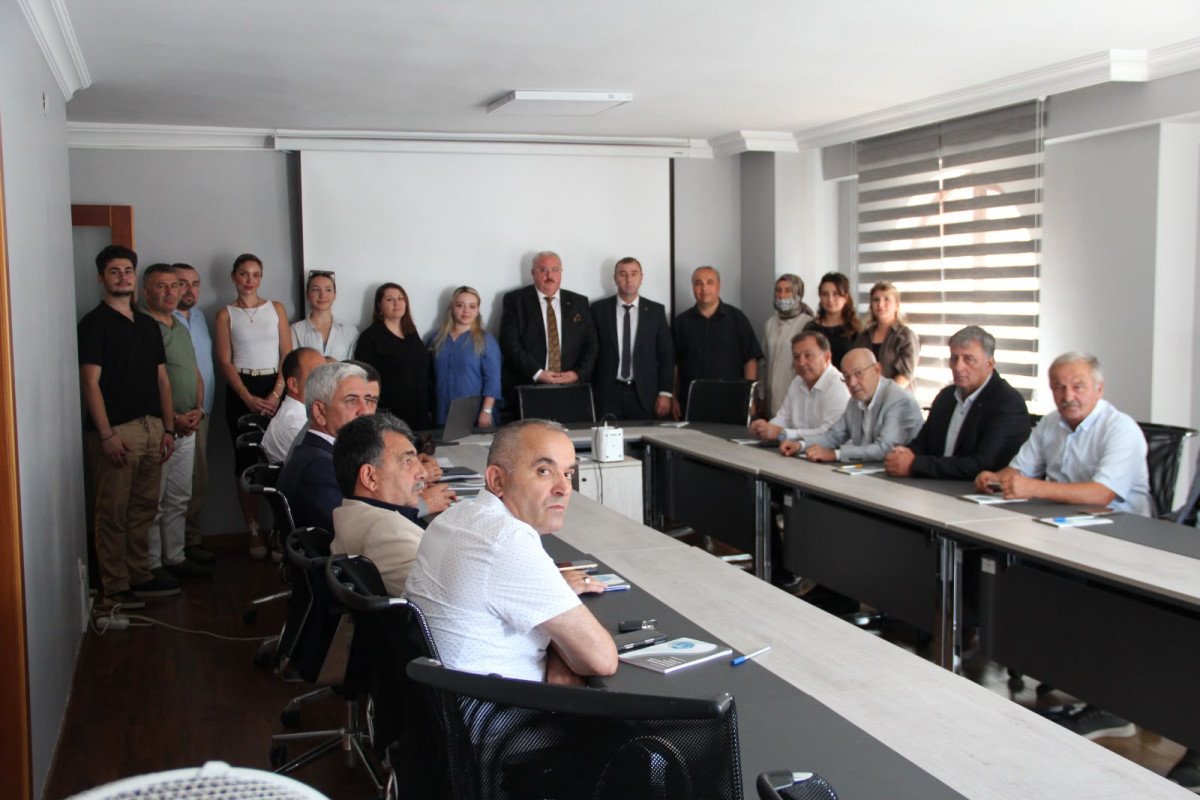 TSUMB ve BİSAV’dan Yeşil Dönüşüme Güçlü Destek: Yeşiliz Akademi Eğitici Eğitimi Tamamlandı