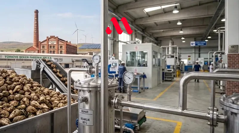 Şeker İmalatında Asırlık Miras Güvence Altında: Mesleki Yeterlilikte Son Düzlük