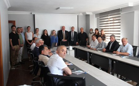 TSUMB ve BİSAV’dan Yeşil Dönüşüme Güçlü Destek: Yeşiliz Akademi Eğitici Eğitimi Tamamlandı