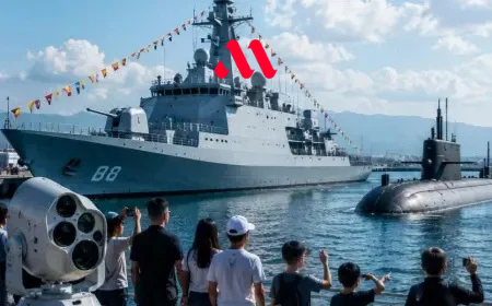 TEKNOFEST Mavi Vatan Kocaeli’de Tamamlandı