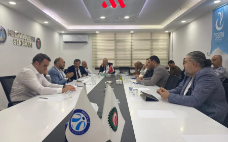 Balkanlar’da STK ve Basın Tarihi Konulu Çalıştay Ankara'da Gerçekleştirildi