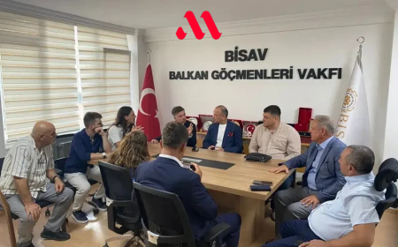 BİSAV’dan Sağlık Turizminde Stratejik Adım: Ankara Temasları Tamamlandı