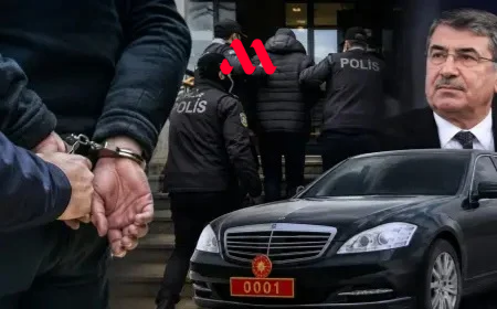Alihan Kuriş Soruşturmasında Yeni Operasyon: 12 Gözaltı