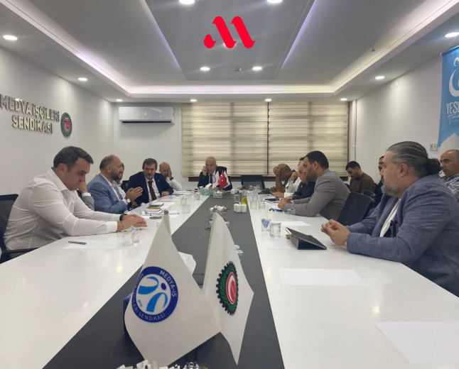 Balkanlar’da STK ve Basın Tarihi Konulu Çalıştay Ankara'da Gerçekleştirildi