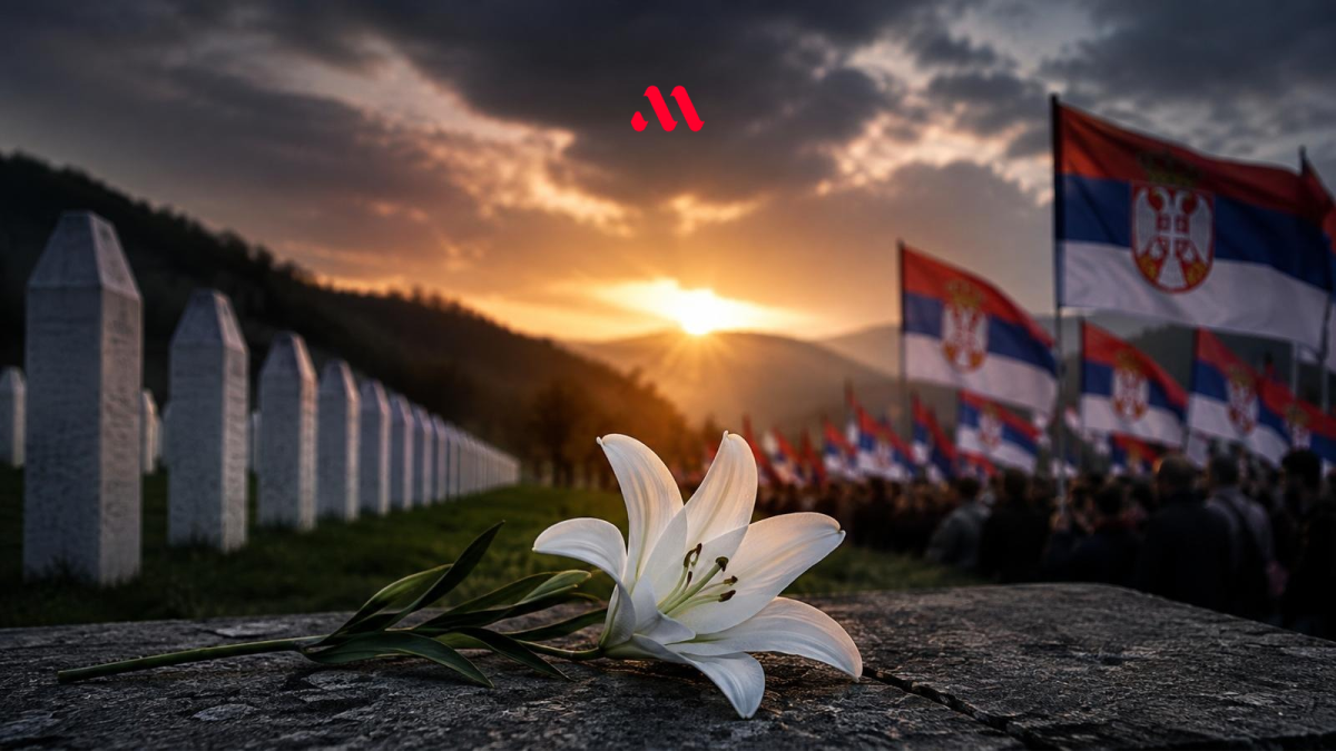 BAL-DES’ten Srebrenitsa Mesajı: “Unutmadık, Unutturmayacağız”