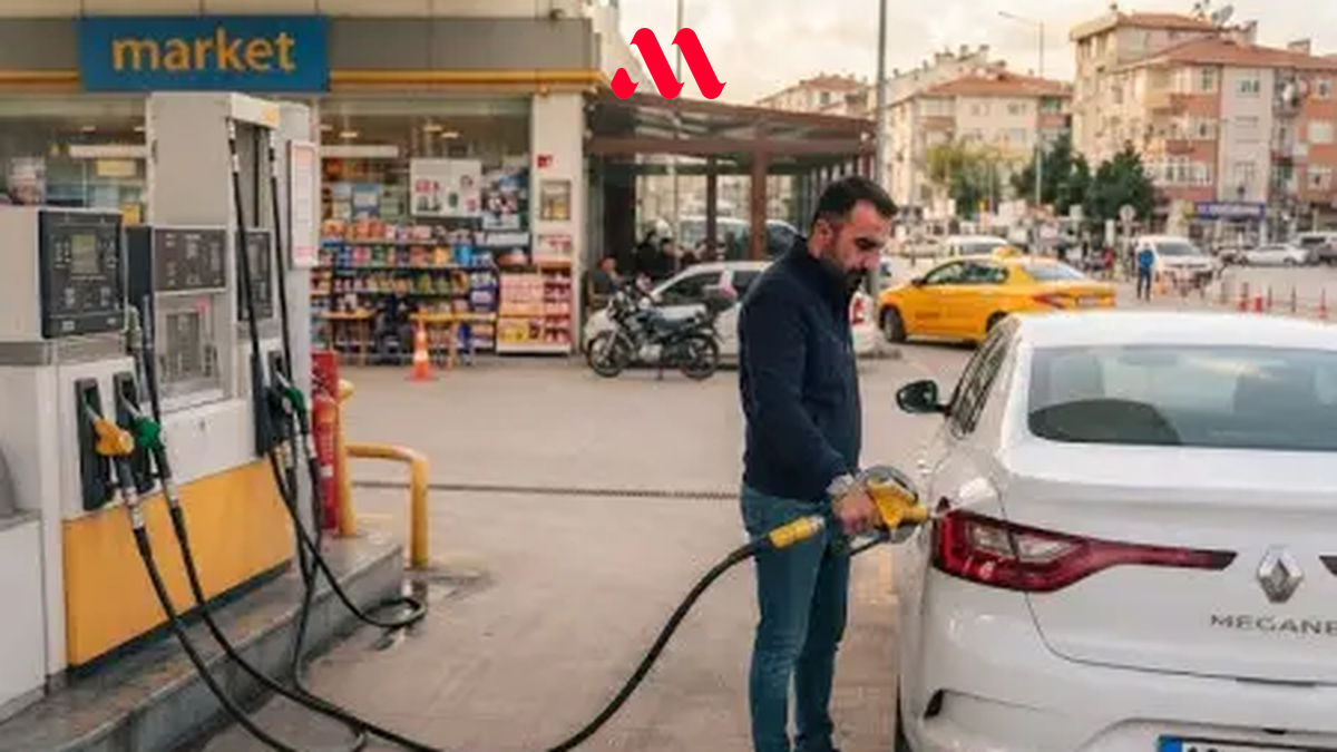 MOTORİNDE 100 TL BARAJI YIKILDI! 4,09 TL İNDİRİM POMPAYA YANSIDI