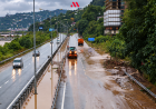 Rize ve Trabzon’da Sel ve Heyelan: Evler Tahliye Edildi