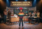 Ben Farkı Değilim Sen Nörotipiksin
