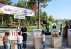 Sağlık Bakanlığı'nın "Sağlıklı Çocuk Festivali" Malatya'da Kapılarını Açtı