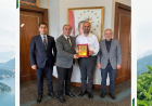RİDEF’ten Belediye Başkanlarına Teşekkür Ziyareti