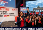 Almanya'da Tarihi Seçim: Elif Eralp Berlin Eyalet Başbakanı Olmaya Çok Yakın