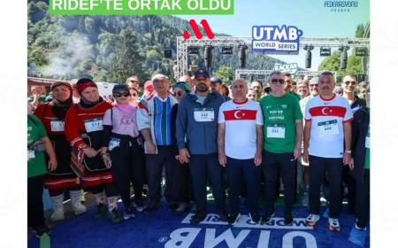 Kaçkar by UTMB Ayder’de Dünyayı Buluşturdu: Rize’nin Doğası Uluslararası Arenada