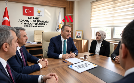 Adalet Bakanı Akın Gürlek'ten 2028 Seçimleri ve 13. Yargı Paketi Açıklaması