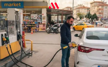 MOTORİNDE 100 TL BARAJI YIKILDI! 4,09 TL İNDİRİM POMPAYA YANSIDI