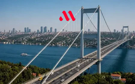 KÖPRÜ VE OTOYOLLARDA 30 YILLIK ÖZELLEŞTİRME!