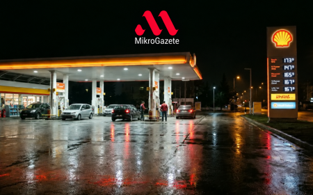 MOTORİNE BÜYÜK ZAM! 6,5 TL Birden Arttı, Mazot 100 TL'ye Koşuyor
