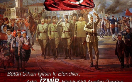 İzmir 9 Eylül