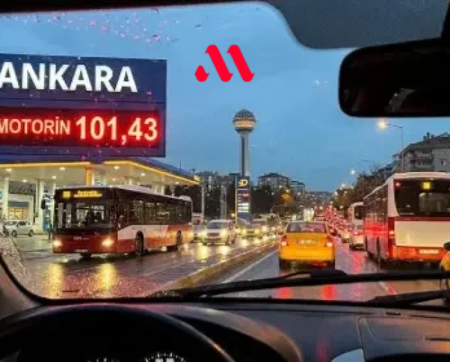 SON DAKİKA  MOTORİNDE TARİHİ EŞİK 100 TL Sınırı AŞILDI!