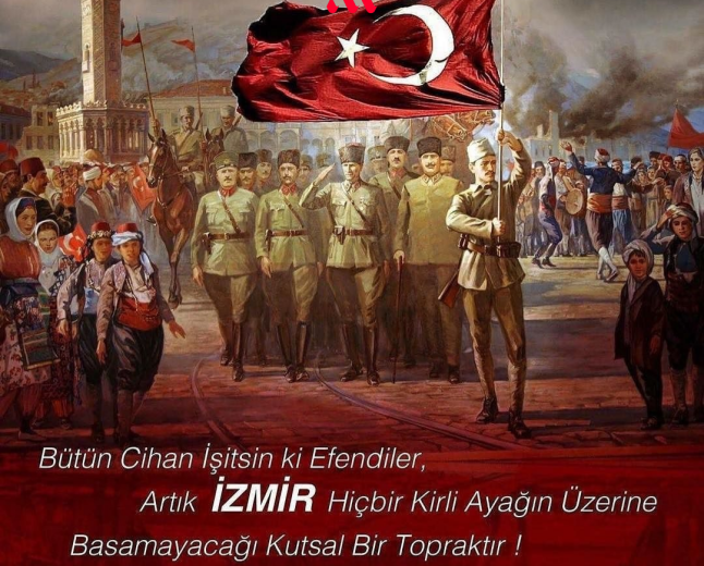 İzmir 9 Eylül