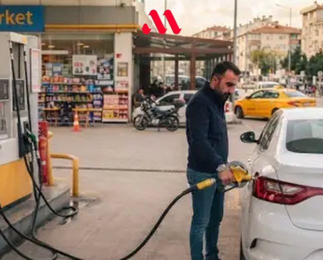 MOTORİNDE 100 TL BARAJI YIKILDI! 4,09 TL İNDİRİM POMPAYA YANSIDI