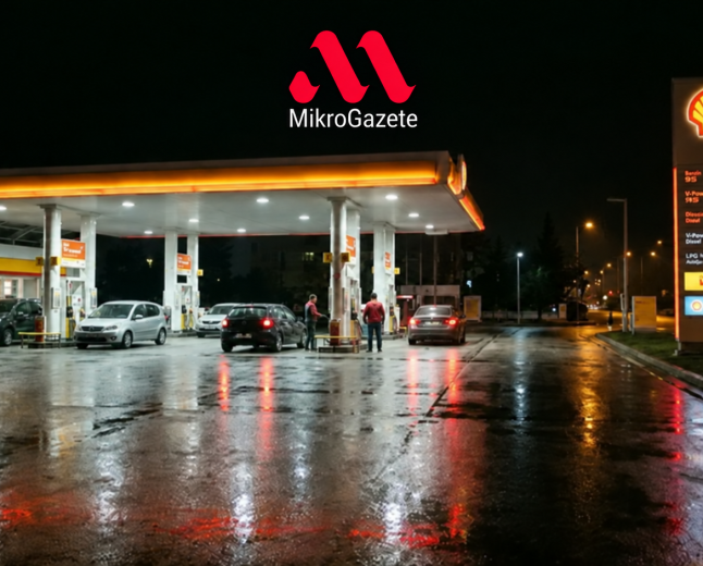 MOTORİNE BÜYÜK ZAM! 6,5 TL Birden Arttı, Mazot 100 TL'ye Koşuyor